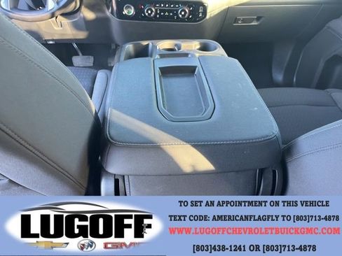 Used 2022 Chevrolet Silverado 1500 RST w/ Redline Edition AWD/4WD image 14