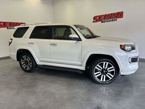 Certified 2023 Toyota 4Runner Limited AWD/4WD image 2