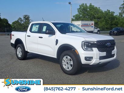 New 2025 Ford Ranger XL
