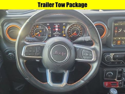 Certified 2023 Jeep Gladiator Mojave w/ Trailer Tow Package image 11