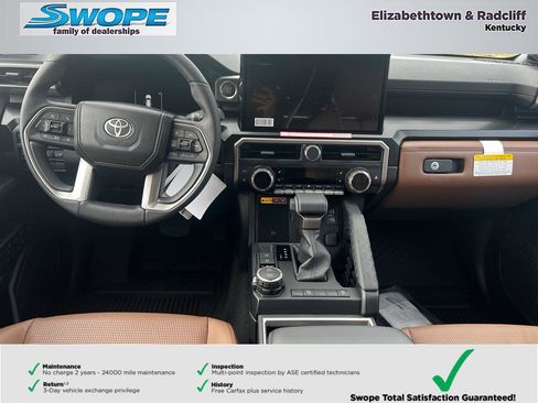 New 2026 Toyota 4Runner Limited image 16