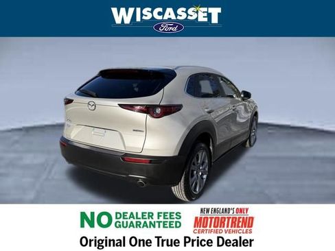 Used 2023 MAZDA CX-30 AWD 2.5 S w/ Select Package image 22