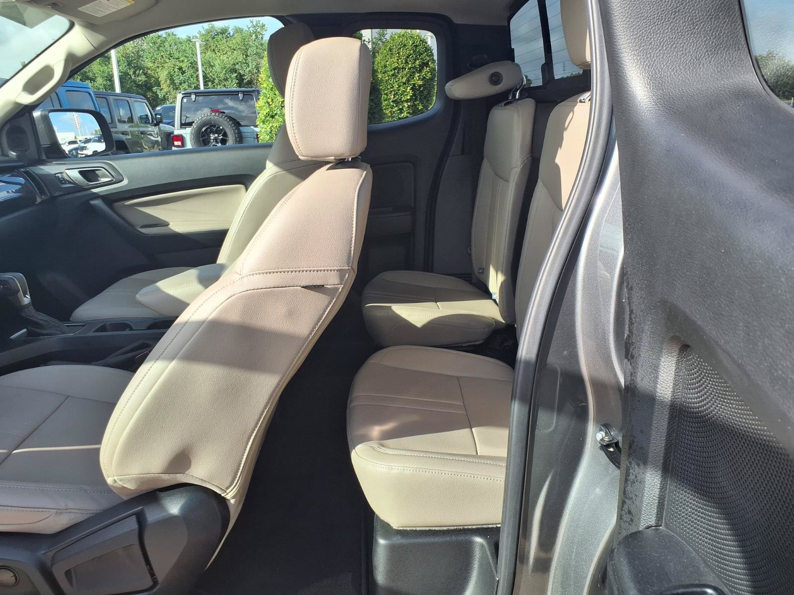Used 2022 Ford Ranger Lariat RWD image 10