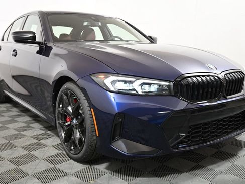 New 2026 BMW 330i Sedan w/ M Sport Package image 4