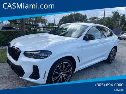 Used 2023 BMW X4 M40i w/ Premium Package