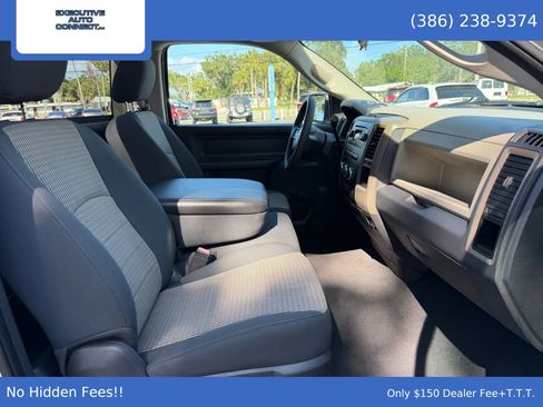 Used 2012 RAM 1500 Express RWD image 11