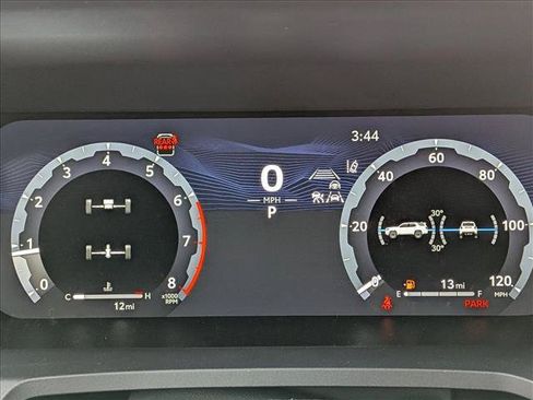 Used 2026 Toyota 4Runner TRD Sport Premium AWD/4WD image 11