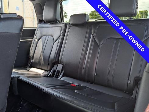 Certified 2019 Ford Expedition Limited w/ Equipment Group 302A AWD/4WD image 16
