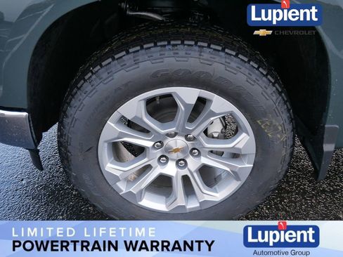 New 2026 Chevrolet Silverado 1500 LTZ w/ LTZ Premium Package image 12