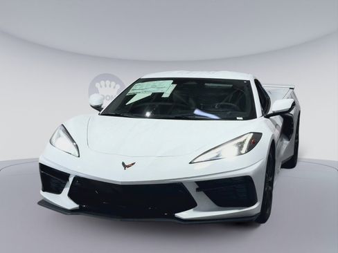 New 2026 Chevrolet Corvette Stingray Preferred Cpe w/ Z51 Performance Package image 4