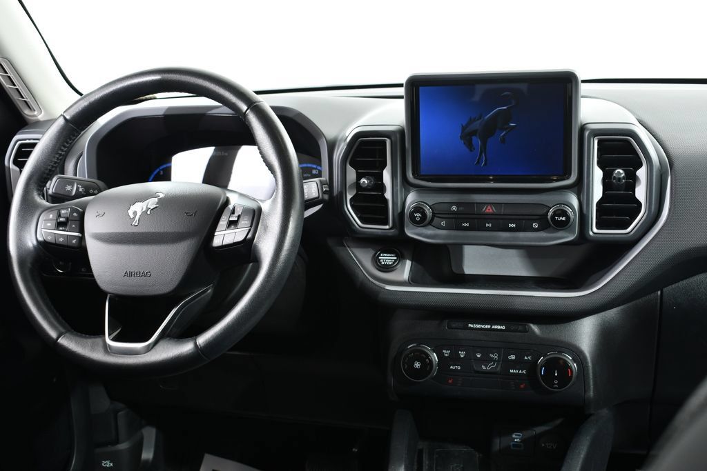Used 2022 Ford Bronco Sport Big Bend w/ Convenience Package AWD/4WD image 8