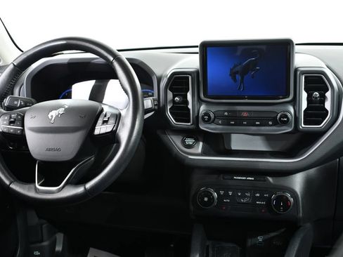 Used 2022 Ford Bronco Sport Big Bend w/ Convenience Package AWD/4WD image 8
