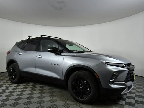 New 2026 Chevrolet Blazer LT w/ Midnight/Sport Edition image 9