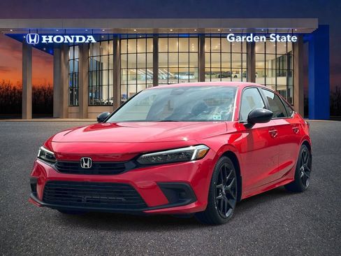 Certified 2024 Honda Civic Sport image 1