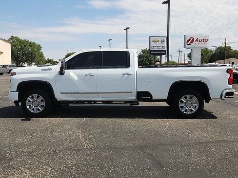 Certified 2024 Chevrolet Silverado 3500 High Country w/ High Country Premium Package AWD/4WD image 2
