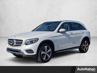 Used 2016 Mercedes-Benz GLC 300 4MATIC