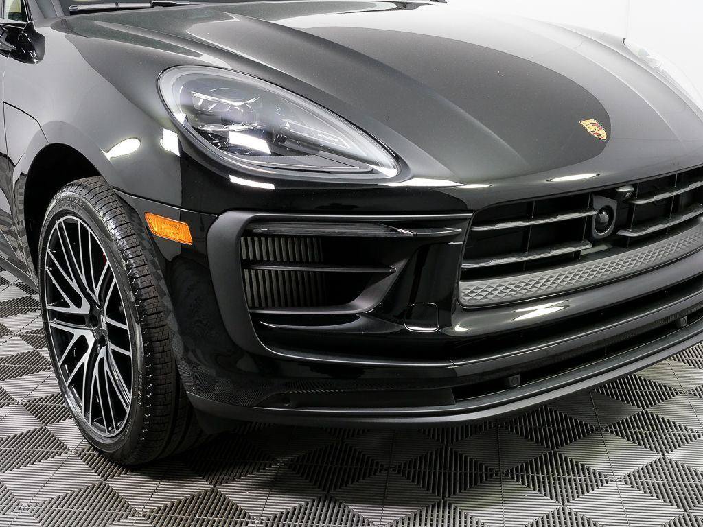 New 2026 Porsche Macan S AWD/4WD image 39