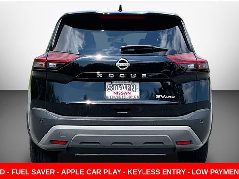 Used 2023 Nissan Rogue SV AWD/4WD image 5