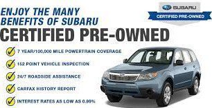 Certified 2025 Subaru Crosstrek 2.5i Premium AWD/4WD image 2