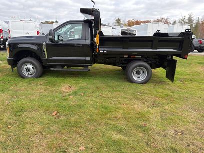 New 2026 Ford F350 XL w/ Snow Plow Prep Package
