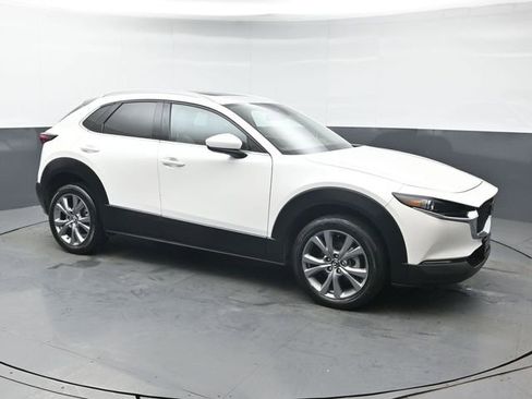 Used 2023 MAZDA CX-30 AWD 2.5 S w/ Premium Package image 7