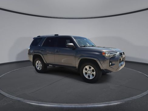 Used 2021 Toyota 4Runner SR5 RWD image 2