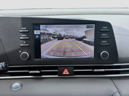 Certified 2026 Hyundai Elantra Sport FWD image 13