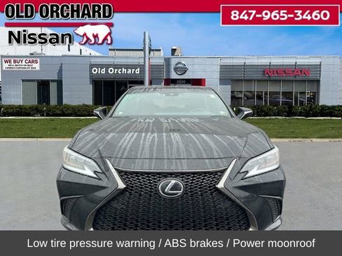 Used 2019 Lexus ES 350 F Sport image 4