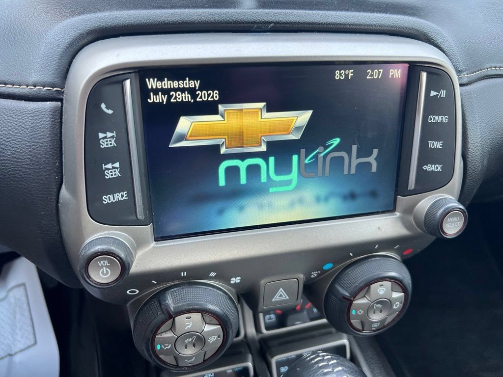 Used 2013 Chevrolet Camaro SS w/ RS Package RWD image 21