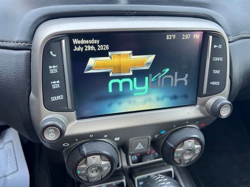 Used 2013 Chevrolet Camaro SS w/ RS Package RWD image 21