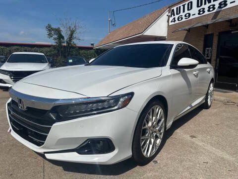 Used 2021 Honda Accord EX-L image 1