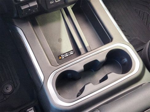 Used 2022 Chevrolet Silverado 1500 LTZ w/ LTZ Premium Texas Edition image 21