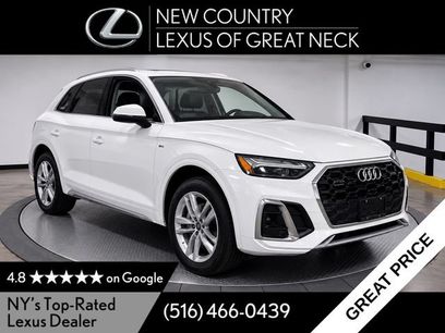 Used 2024 Audi Q5 2.0T Premium w/ Convenience Package