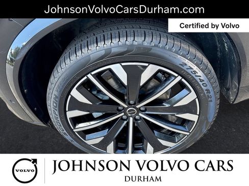 Certified 2025 Volvo XC90 B5 Plus AWD/4WD image 20