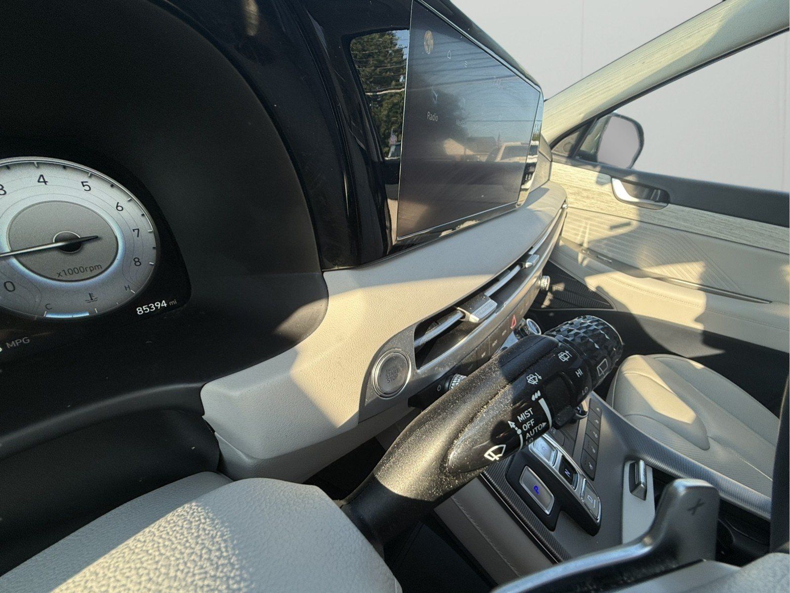 Used 2023 Hyundai Palisade Calligraphy AWD/4WD image 25