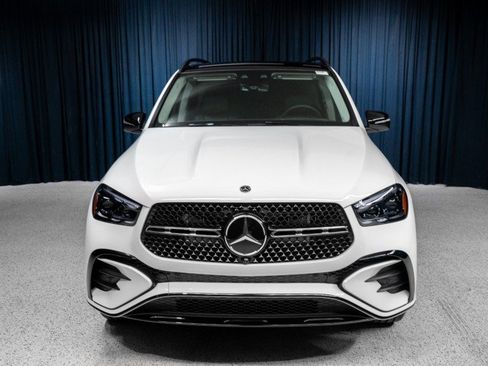 New 2026 Mercedes-Benz GLE 450 4MATIC image 2