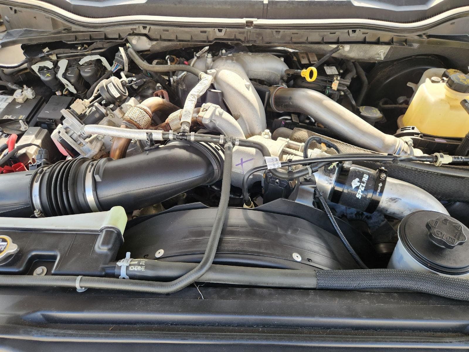 Used 2020 Ford F250 Lariat AWD/4WD image 33