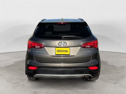 Used 2014 Hyundai Santa Fe Sport 2.0T w/ Navigation Package 06 FWD image 4