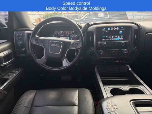 Used 2017 GMC Sierra 1500 SLT w/ All Terrain X Package image 13