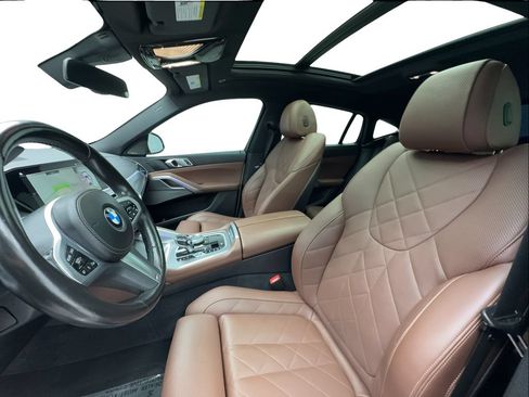 Used 2023 BMW X6 xDrive40i w/ M Sport Package AWD/4WD image 19