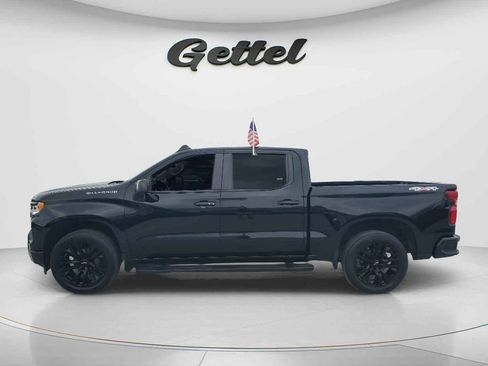 Used 2022 Chevrolet Silverado 1500 RST w/ Convenience Package II image 7