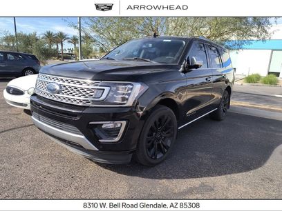 Used 2020 Ford Expedition Platinum