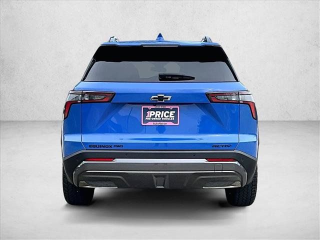 Used 2026 Chevrolet Equinox ACTIV AWD/4WD image 4