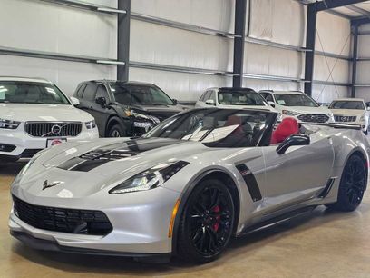 Used 2019 Chevrolet Corvette Z06