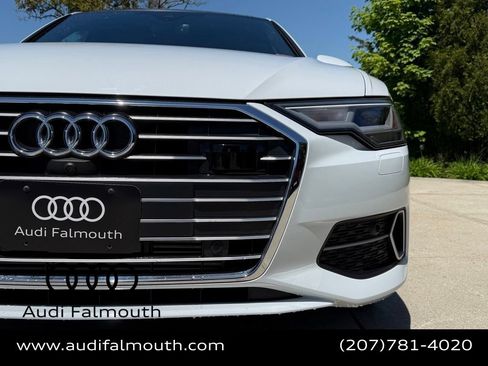 Used 2023 Audi A6 Premium Plus w/ Premium Plus Package AWD/4WD image 4