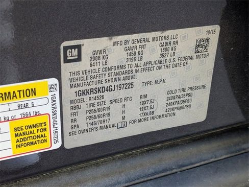 Used 2016 GMC Acadia SLT image 28