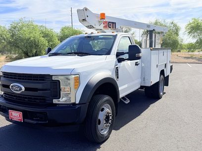 Used 2017 Ford F450 XL w/ Power Equipment Group