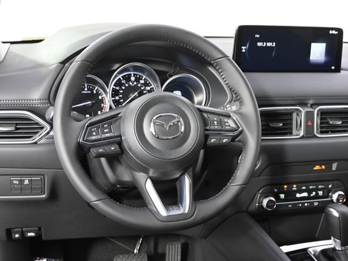 New 2025 MAZDA CX-5 AWD 2.5 S w/ Select Package image 12