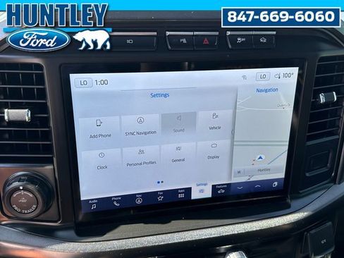 Used 2023 Ford F150 Tremor w/ Equipment Group 402A High AWD/4WD image 31