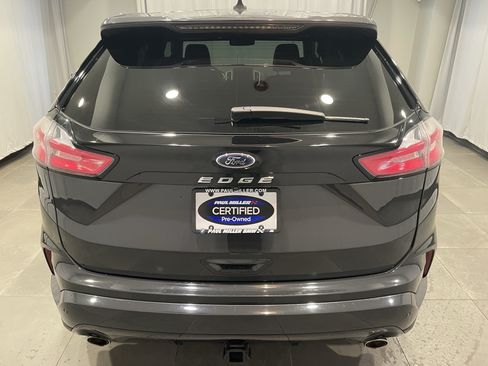 Used 2021 Ford Edge ST-Line w/ Class II Trailer Tow Package AWD/4WD image 5